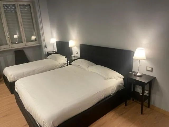 Piazzale ClodioAlbergo